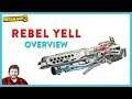 When You Charge, Yell like Furies | Borderlands 3 | Rebel Yell Legendary Assault Rifle