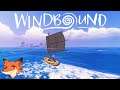 Windbound [FR]  Un jeu de survie en pleine mer charmant, mais perfectible!