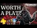 Worth A Platinum? Remnant From The Ashes Platinum Trophy & DLC Review | PS Plus Game March 2021