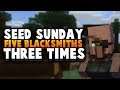 5 Blacksmiths In A Single Village... With a twist