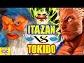 『スト5』  板ザン (ザンギエフ) 対  ときど（ユリアン）｜ Itazan(Zangief) VS Tokido(Urien) 『SFV』🔥FGC🔥
