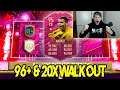 96+ TOTS & 2x TOTY in PACKS! 20x WALKOUT in 85+ SBCs Picks! - Fifa  21 Pack Opening Ultimate Team