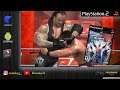 AetherSX2 - WWE Smackdown! vs. RAW 2011 Test on Snapdragon 845