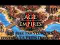 Age Of Empires II - 10 - 3v3 avec les VIEWERS contre l'IA PLUS Difficile !