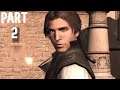 ASSASSIN'S CREED 2 Walkthrough Gameplay Part 2 - My first assassination