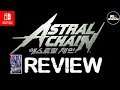 Astral Chain REVIEW - Nintendo Switch