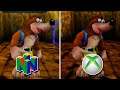 Banjo-Tooie (2000) N64 vs XBOX 360 (Which One is Better?)