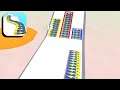 Battery Run 3D - Gameplay (Android, iOS) All Levels BR3D1GP7