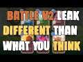 BATTLE V2 LEAK: NERF OR DIFFERENT THAN WHAT YOU THINK | AXIE INFINITY
