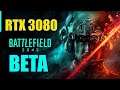 Battlefield 2042 BETA RTX 3080 & Ryzen 5 5600X | 1440p Ultra | FRAME-RATE TEST