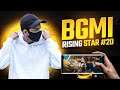 😤 BGMI Top #20 Rising Star 30FPS Mobile Gameplay - Legend X
