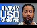BREAKING: Jimmy Uso Arrested | SPOILER: Identity Of Star Behind WWE NXT Vignettes Revealed