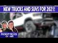 Buy now or wait? Here's what new trucks, SUVs are coming in 2021!