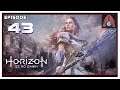 CohhCarnage Plays Horizon Zero Dawn Ultra Hard On PC - Episode 43