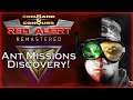 Command & Conquer: Remastered - It Came From Red Alert! (Ant Missions) - Discovery! Walkthrough