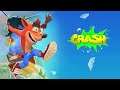 Crash Bandicoot: On the Run - Gameplay Walkthrough (iOS, Android)