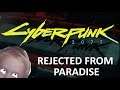 Cyberpunk 2077 - Noobing And Reacting To First Gameplay Demo