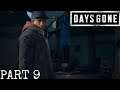DAYS GONE Gameplay Walkthrough Part 9 - SKIZZO (PS4)