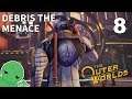 Debris the Menace - Part 8 - The Outer Worlds (Supernova)