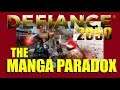 Defiance 2050 Gameplay - The Manga Paradox