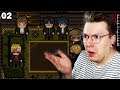 Der erste VERLETZTE?! 😱 INSANITY (RPG-Maker) #02