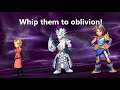 DFFOO Global - A Glimmer in the Dark, Power's Deepest Chasm: PTICH LUFENIA+
