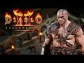 Diablo 2 Resurrected Full Beta Long Play Part 1 Of 2  Beta  Barbarian Class
