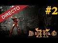 Diablo II LOD Mod Path of Diablo - Amazona - #2 Andariel y leveos