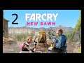 Directo De Far Cry New Dawn | Gameplay , Episodio #2 |Ps4 Pro 1080p|