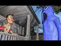 Do NOT Let Costume Man in Your House in Gmod!! (Garry's Mod Multiplayer Gameplay Roleplay)