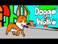 DOGGO WALKO: a dog game where you need to be a good boy 5MG