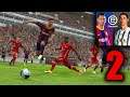 eFootball PES 2021 - Gameplay (iOS Android) Game Part 2