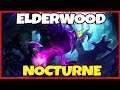 ELDERWOOD NOCTURNE SKIN SPOTLIGHT! BEST NOCTURNE SKIN? - League of Legends