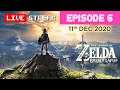 EP6 - Legend of Zelda: Breath of the Wild BOTW - First Time Playthrough / Longplay Walkthrough