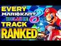 Every Mario Kart 8 Deluxe Track | RANKED (Ep 1)