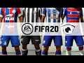 FIFA 20 - Modo Carreira - CSA #4