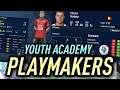 FIFA 21 YOUTH ACADEMY: PLAYMAKERS