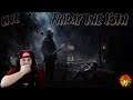 #fridaythe13thegame (PS5) #gameplay Part 5 "Funking Friday Jason Killing Back At It"