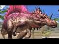 スピノサウルスgen2爆誕！まるでドラゴンのようだァー！jurassic world the game