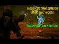 Halo Custom Edition Map Showcase Episode 9: Firefight Descent Quarantine