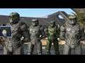 Halo Infinite PC Xbox GamePass ESP Primera partida (Multijugador)