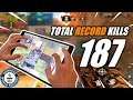 HIGHEST KILLS in Call of Duty Mobile! // Harpoint Kill Record Call of Duty Mobile
