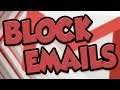 How To Block An Email Address In Gmail