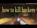 how to deal with tf2 hackers