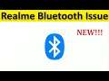 How To Fix Realme Mobile Bluetooth Not Connecting Problem - Bluetooth Not Working Problem Realme