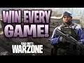 How To Win Every Game In COD Warzone! The BEST Strategy!