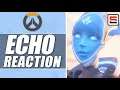 Is Echo already OP? Hero 32, Overwatch's new DPS character | ESPN ESPORTS