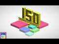 Isometric Squared Squares: iOS / Android Gameplay (by Wojciech Wysocki / Crazy Oyster Games)
