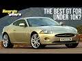 Jaguar XK 4.2 - Could this be the best GT car you can buy for under 10K? - BEARDS n CARS