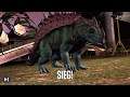 Jurassic World: Das Spiel #244 Der Kreuzungs-Showdown!! [Ger/HD] | Marcel